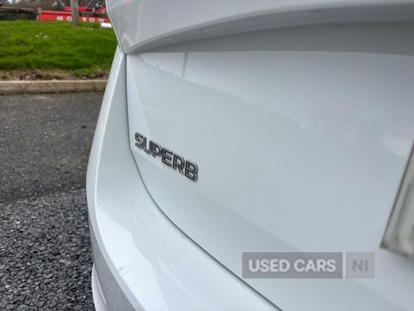 Used Skoda Superb 2025 for sale - 77825659: Photo 12