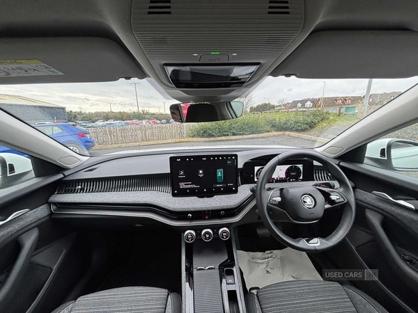 Used Skoda Superb 2025 for sale - 77825659: Photo 19