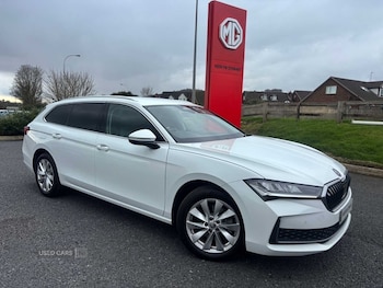 Skoda Superb feature image