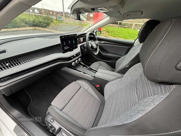 Used Skoda Superb 2025 for sale - 77825659: Photo 22