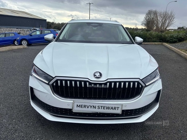 Used Skoda Superb 2025 for sale - 77825659: Photo 3