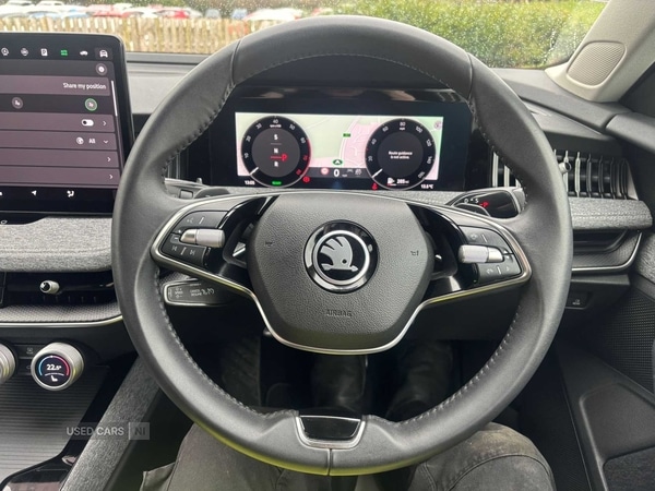 Used Skoda Superb 2025 for sale - 77825659: Photo 30