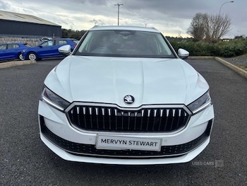 Used Skoda Superb 2025 for sale - 77825659: Photo