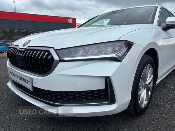 Used Skoda Superb 2025 for sale - 77825659: Photo 5