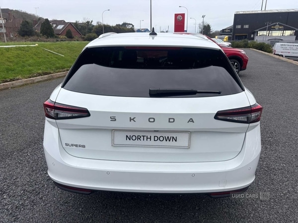 Used Skoda Superb 2025 for sale - 77825659: Photo 9