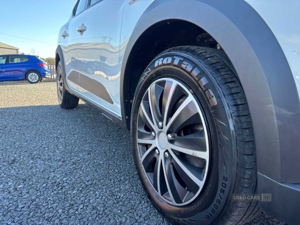 Used Dacia Sandero Stepway 2023 for sale - 77825554: Photo 10