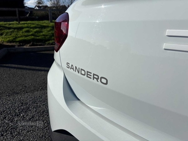 Used Dacia Sandero Stepway 2023 for sale - 77825554: Photo 11