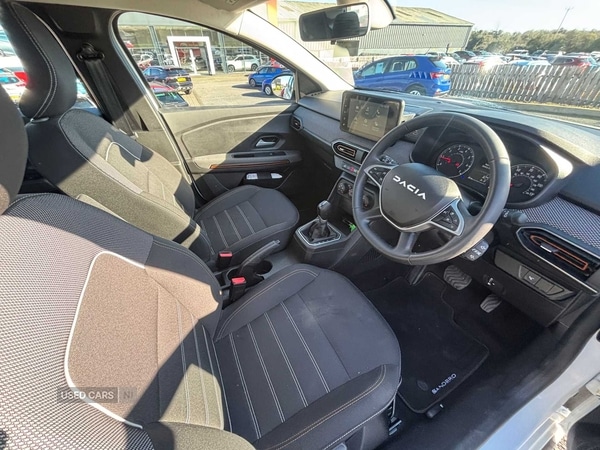 Used Dacia Sandero Stepway 2023 for sale - 77825554: Photo 14