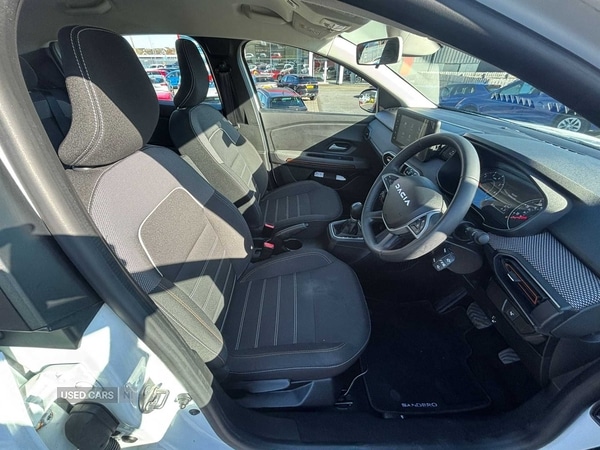 Used Dacia Sandero Stepway 2023 for sale - 77825554: Photo 15