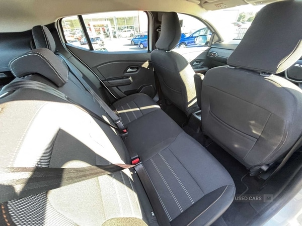 Used Dacia Sandero Stepway 2023 for sale - 77825554: Photo 16