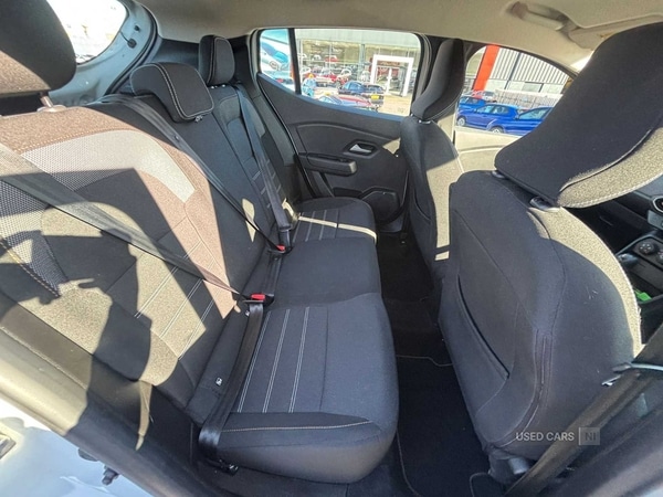 Used Dacia Sandero Stepway 2023 for sale - 77825554: Photo 17