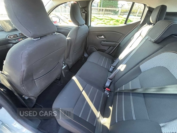 Used Dacia Sandero Stepway 2023 for sale - 77825554: Photo 19