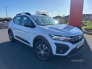 Dacia Sandero Stepway feature image