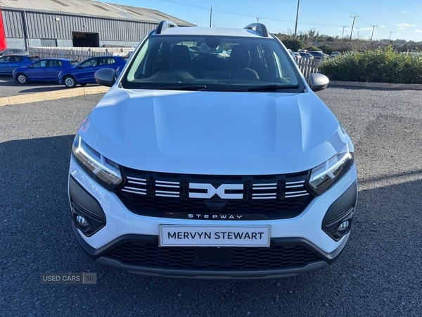 Used Dacia Sandero Stepway 2023 for sale - 77825554: Photo 2