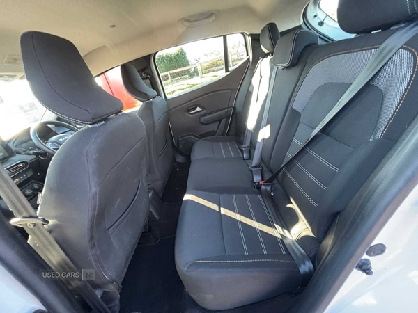 Used Dacia Sandero Stepway 2023 for sale - 77825554: Photo 20