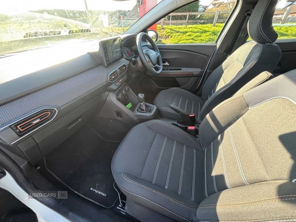 Used Dacia Sandero Stepway 2023 for sale - 77825554: Photo 21