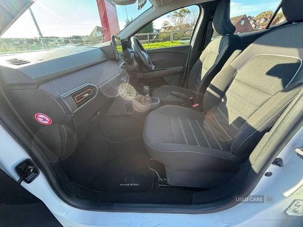 Used Dacia Sandero Stepway 2023 for sale - 77825554: Photo 22