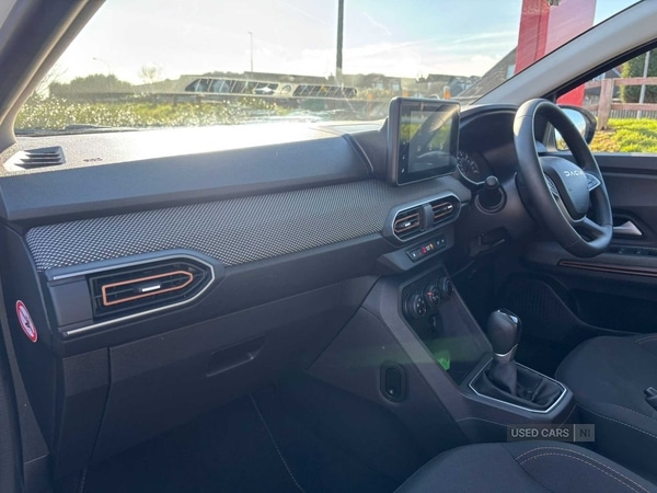 Used Dacia Sandero Stepway 2023 for sale - 77825554: Photo 24