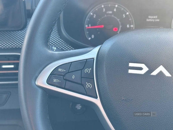 Used Dacia Sandero Stepway 2023 for sale - 77825554: Photo 25