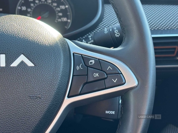 Used Dacia Sandero Stepway 2023 for sale - 77825554: Photo 26