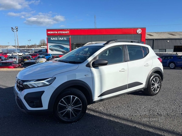 Used Dacia Sandero Stepway 2023 for sale - 77825554: Photo 3
