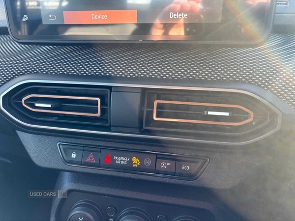 Used Dacia Sandero Stepway 2023 for sale - 77825554: Photo 35