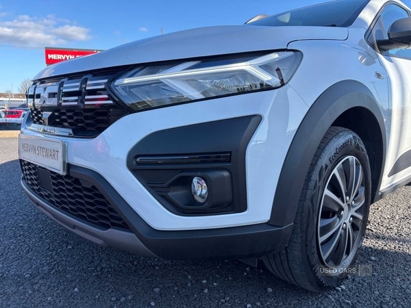 Used Dacia Sandero Stepway 2023 for sale - 77825554: Photo 4