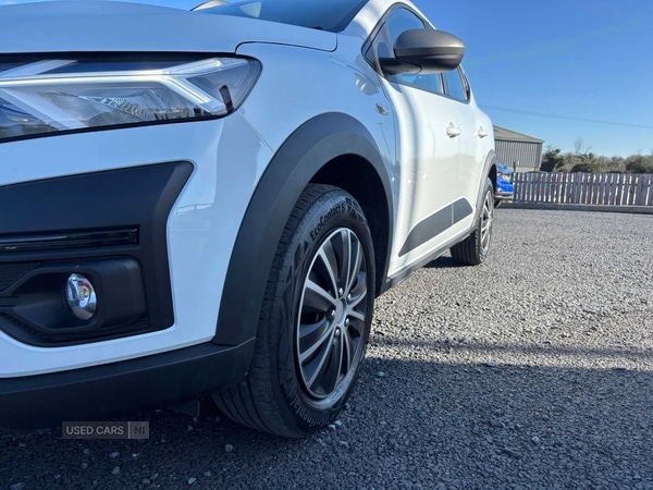 Used Dacia Sandero Stepway 2023 for sale - 77825554: Photo 5