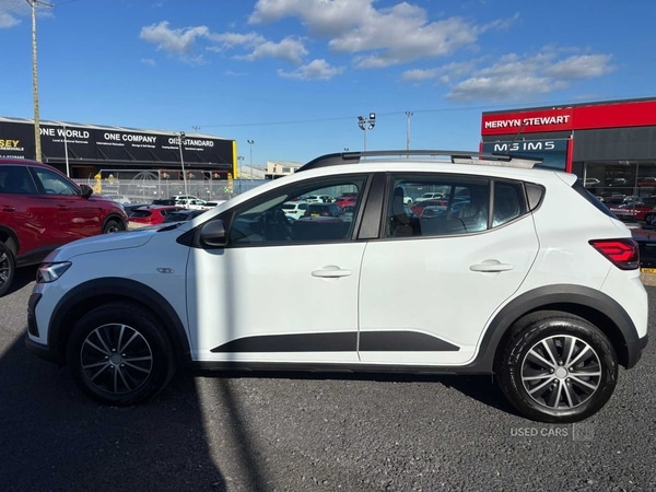 Used Dacia Sandero Stepway 2023 for sale - 77825554: Photo 6