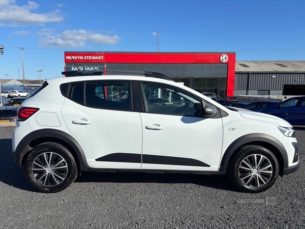 Used Dacia Sandero Stepway 2023 for sale - 77825554: Photo 9