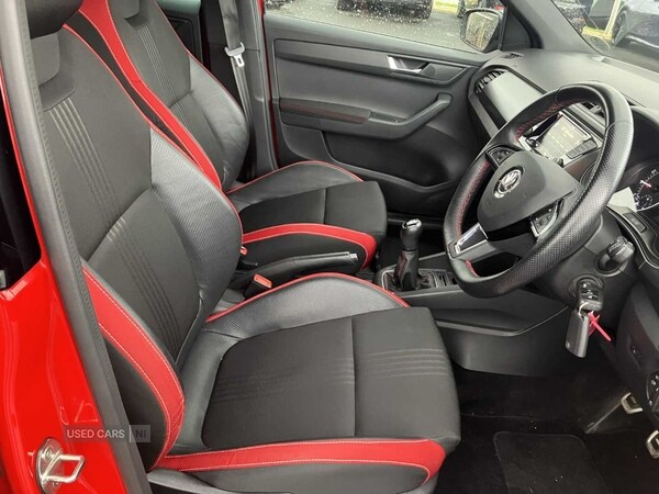 Used Skoda Fabia 2019 for sale - 75460085: Photo 10