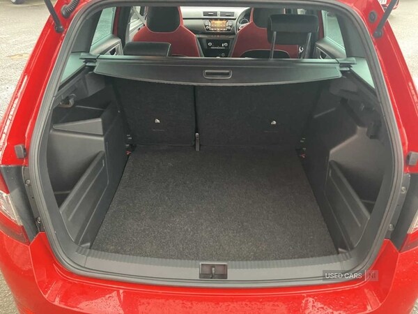 Used Skoda Fabia 2019 for sale - 75460085: Photo 17