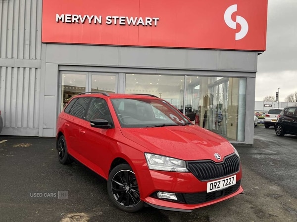 Used Skoda Fabia 2019 for sale - 75460085: Photo 1