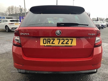 Used Skoda Fabia 2019 for sale - 75460085: Photo