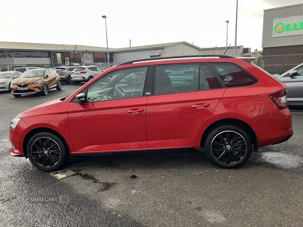 Used Skoda Fabia 2019 for sale - 75460085: Photo 8