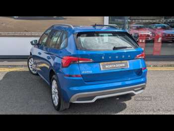 Used Skoda Kamiq 2021 for sale - 74325425: Photo