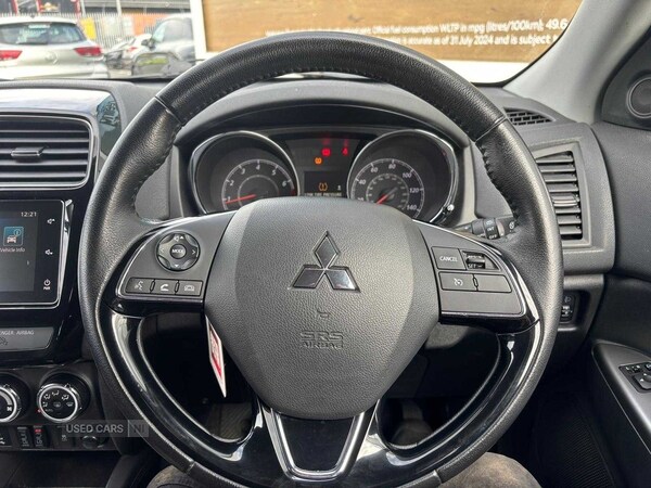 Used Mitsubishi ASX 2019 for sale - 76014498: Photo 14