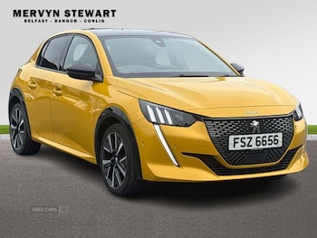 Used Peugeot 208 2021 for sale - 78935937: Photo