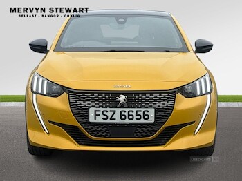 Used Peugeot 208 2021 for sale - 78935937: Photo