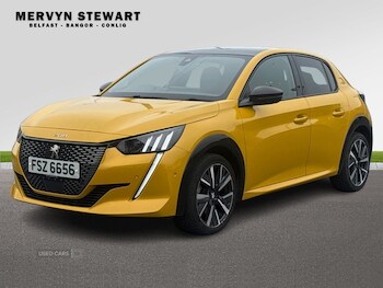 Used Peugeot 208 2021 for sale - 78935937: Photo