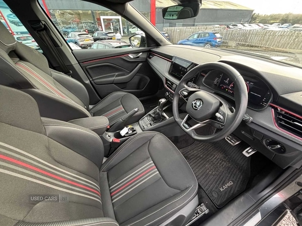 Used Skoda Kamiq 2024 for sale - 77739071: Photo 17