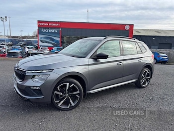 Skoda Kamiq feature image