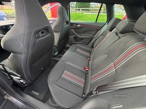 Used Skoda Kamiq 2024 for sale - 77739071: Photo 20