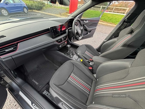 Used Skoda Kamiq 2024 for sale - 77739071: Photo 22