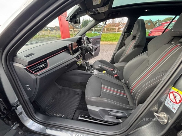 Used Skoda Kamiq 2024 for sale - 77739071: Photo 23