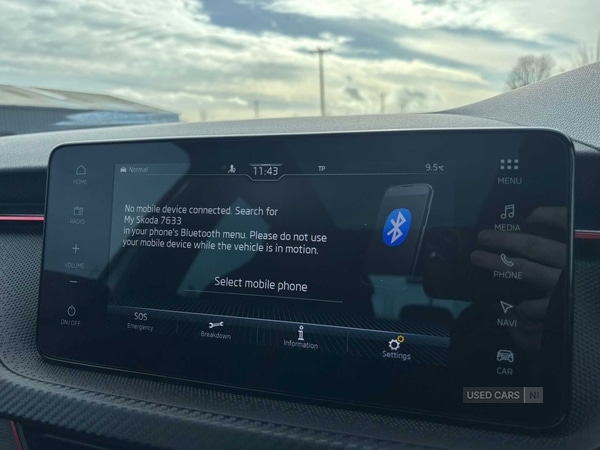 Used Skoda Kamiq 2024 for sale - 77739071: Photo 43