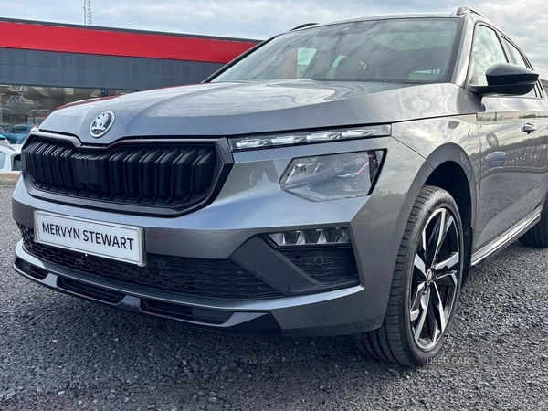 Used Skoda Kamiq 2024 for sale - 77739071: Photo 8