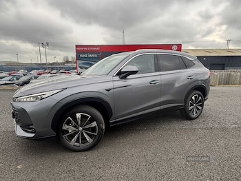 MG MG HS feature image