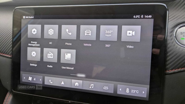 Used MG MG ZS 2023 for sale - 76646750: Photo 17