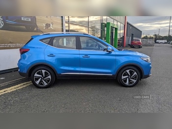 Used MG MG ZS 2023 for sale - 76646750: Photo